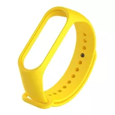 Pulseira Colorida Silicone Para Xiaomi Mi Band 3 E 4