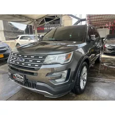 Ford Explorer Limited Tp 3500cc 4x4 2017