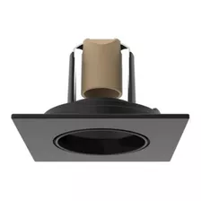 Spot Embutido Orient Par20 E27 Interlight Cor Preto