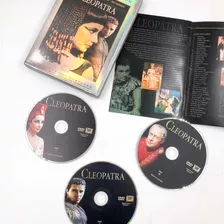 Cleopatra Película Dvd