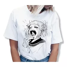 Playera My Hero Academia Himiko Toga Yandere Anime Otaku