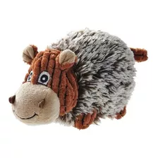 Juguete Cocooning Interactivo Toy Dog Plush Pori Brown 14cm