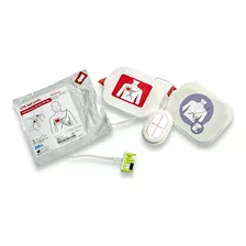 Eletrodo P/ Desfibrilador Zoll Aed Plus Original Adulto