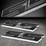 For Cobalt/camero Ss 2x Metal Bumper Trunk Grill Emblem  Sxd