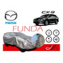 Funda Cubre Volante Piel Mazda Cx-9 2014 A 2021 2022 2023