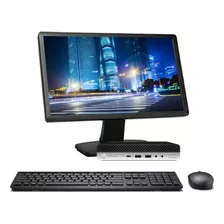 Computador Hp Prodesk 600 G3 Mini, Core I5-7400t, 16gb, 256g