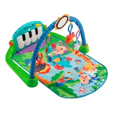 Manta Lúdica Piano Con Sonido, Música Y Colgantes - Baby Innovation