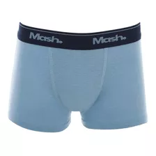 Kit C/9 Cuecas Mash Boxer 190.03 P/gg Infantil 100% Algodao X