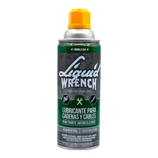 Lubricante Para Cadenas De Alta Duración Liquid Wrench 311 G