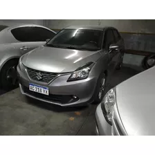 Suzuki Baleno Glx 1,4 Automatico Impecable Unico Titular