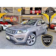 Jeep Compass 2.0 16v Flex Longitude Automático