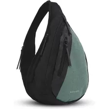 Sherpani Esprit - Mochila Bandolera Antirrobo Para Mujer, Pr