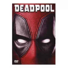 Deadpool Marvel Ryan Reynolds Pelicula Original Dvd