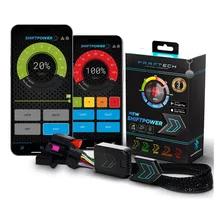 Chip Potencia Gás Pedal Shiftpower 6.0 Modo Eco Bluetooth