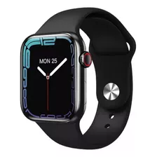 Smart Watch Hw67 Plus, Bluetooth Llamadas, Nfc, Monitoreo 