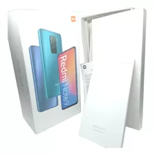 Caja Vacia Con Instructivo Xiaomi Redmi Note 9 M2003j15ss