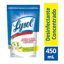 Lysol Dettol Liquido Dp X450 Citrus 