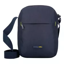 Bolso Manos Libres Delivery Color Azul Z6o