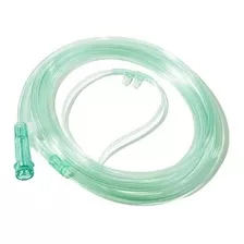 Cateter Nasal Oxigênio Canula De O2 Pediatra Silicone Oculos