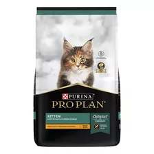 Alimento Purina Pro Plan Kitten Gatito De Hasta 12 Meses