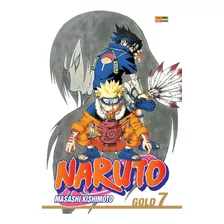 Naruto Gold 7 Editora Panini