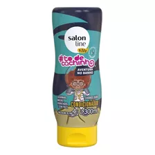 Salon Line #todecachinho Molinhas Kids Condicionador 300ml