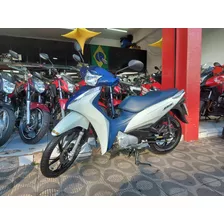 Honda Biz 125 Ano 2022