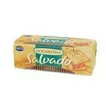 Pack X 6 Unid. Galletitas Salvado 200 Gr Hogarenas Galleti