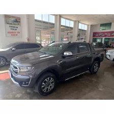 Ford Ranger Limited 3.2 20v 4x4 Cd Aut. Dies. 2021/2022