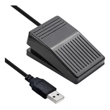 Ikkegol Pedal Usb, Interruptor De Pie Usb, Control De Juego.