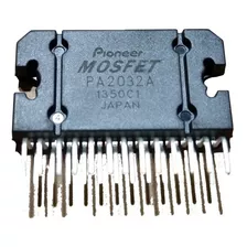 Pa2032 A Pa-2032a Amplificador Mosfet De Audio Estereo