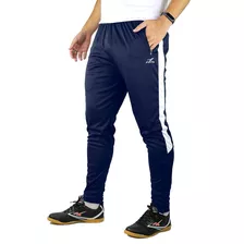 Calça Esportiva Slim Jogger Finta Azul