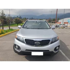 Kia Sorento Ex 2.4 7a Gsl Automático 4wd