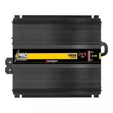 Fonte Automotiva Taramps 180a Amperes Pro Charger 2590w Cor Preto