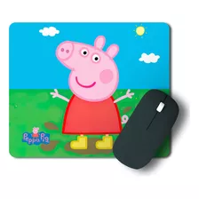 Mouse Pad Peppa Pig - Varios Modelos - Printek