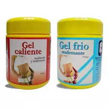 Pack Tratamiento Moldeador Colombiano - Gel Caliente + Frío