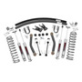 Kit 14 Bujes Suspensin Trasera Jeep Cherokee 2015