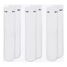 Calcetines X3 Nike Everyday Ct 705 Blanco