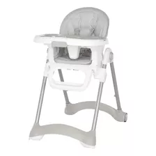 Solid Times - Silla Alta Para Bebés Y Niños Pequeños En Gris