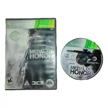 Medal Of Honor Xbox 360 