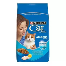 Cat Chow Adulto Pescado 8 Kg Entrega Gratuita Quito