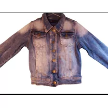 Campera Jean Tabatha Were Rock