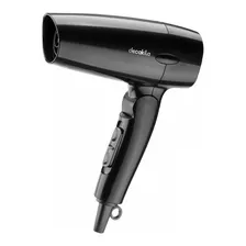 Secador De Pelo Decakila Kehs005w Negro 220v - 240v