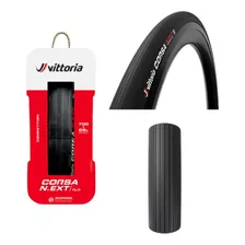 Pneu Vittoria Corsa N.ext 700x26c Tubeless Ready Preto