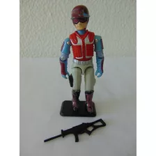 Boneco Antigo Lanard Toys - N° 3 - 10 Cm 