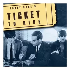 (l) Beatles / Larry Kane's Ticket To Ride - Vinilo