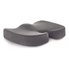 Linenspa Espuma Gel Ortopédico Cojín P Silla Asiento Coxis