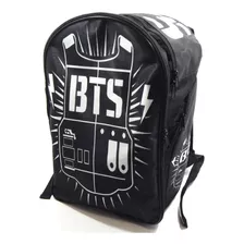 Mochila Bts Chaleco Suga J-hope Jin Kpop Corea Moda Asiatica