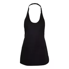 Fama De Los Adultos Scoop Cuello Babero Delantal, Talla Unic