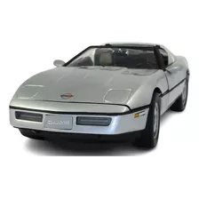 Corvette C4 1984 J. Bond Film A View To Kill - M Ertl 1/18